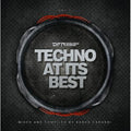 Techno At Its Best Presented By Sascha Carassi - Techno At Its Best Presented By Sascha Carassi - Music CD