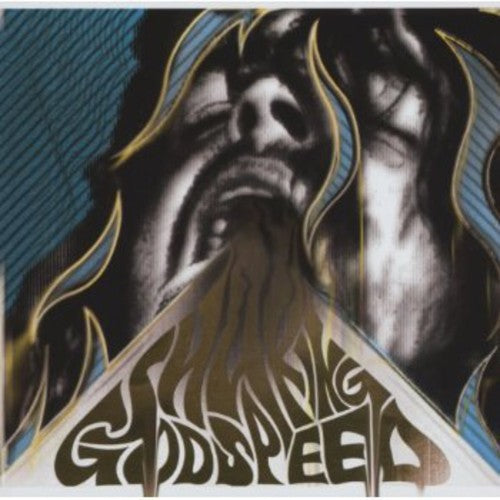 Shaking Godspeed - Hoera - Music CD