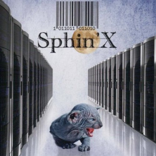 Sphin'x - Sphin'x - Music CD