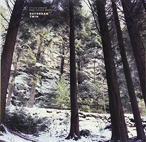 Urheim,stein & Mari Kvien Brunvoll - Daydream Twin-lp - Vinyl Record