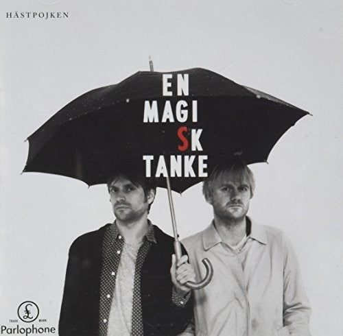 Hastpojken - En Magisk Tanke - Music CD