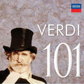 101 Verdi / Various - 101 Verdi / Various - Music CD