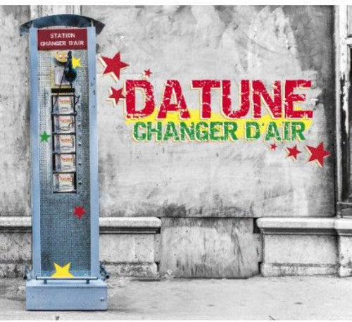 Datune - Changer D'air - Music CD
