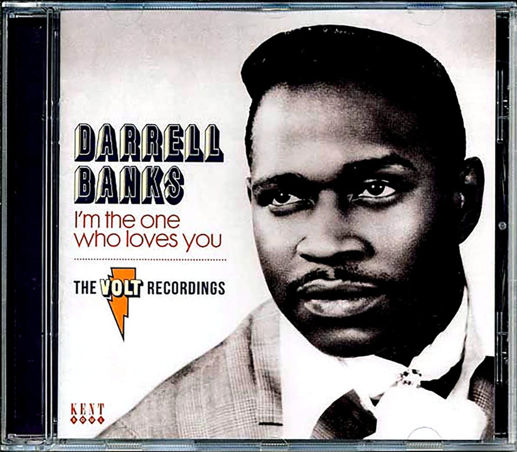 Darrell Banks - I'm The One Who Loves You: The Volt Recordings Music CD