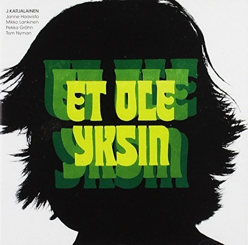 Karlainen,j. - Et Ole Yksin - Music CD
