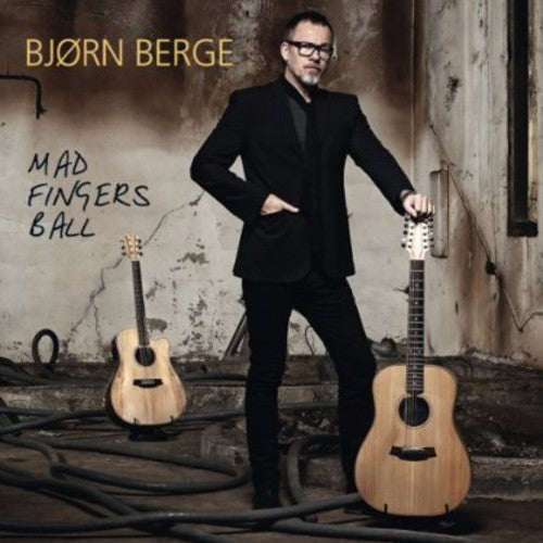 Berge,bjorn - Mad Fingers Ball - Music CD