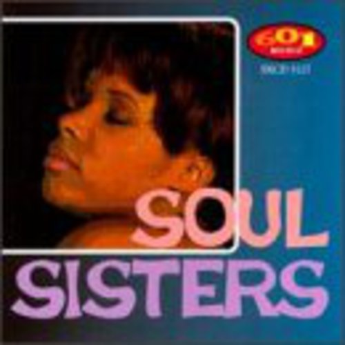 Soul Sisters / Various - Soul Sisters / Various - Music CD