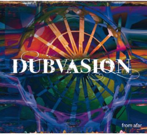 Dubvasion - From Afar - Music CD