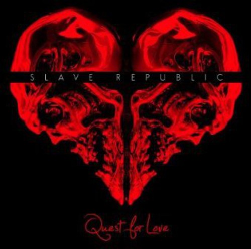 Slave Republic - Quest For Love - Music CD