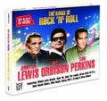Mkom Kings Of Rock N Roll -jerry Lee Lewis Roy Orb - Mkom Kings Of Rock N Roll -jerry Lee Lewis Roy Orb - Music CD