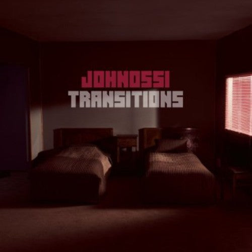 Johnossi - Transitions - Music CD