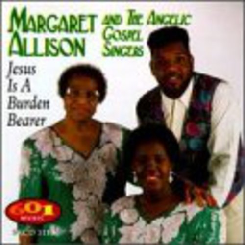 Allison,margaret - Jesus Is A Burden Bearet - Music CD