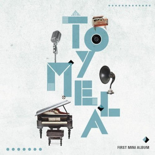 Toymela - Toymela - Music CD