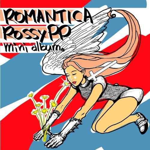 Rossypp - Romantica - Music CD