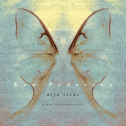 Pedersen,ken - Deja Views - Music CD