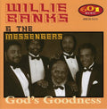 Banks,willie - God's Goodness - Music CD