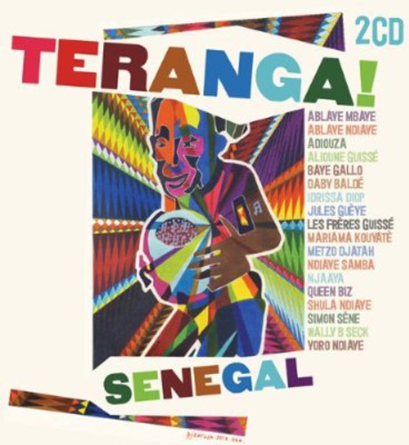 Teranga Senegal / Various - Teranga Senegal / Various - Music CD