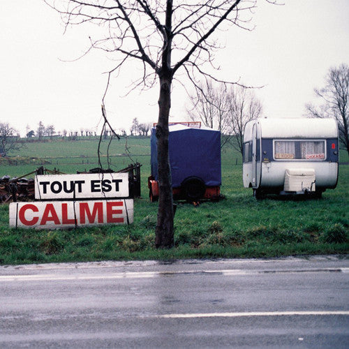 Tiersen,yann - Tout Est Calme - Music CD