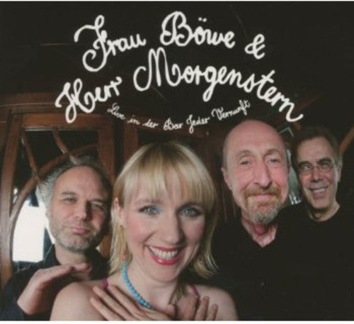 Boewe,jule,& Morgenstern,tobias - Frau Boewe & Herr Morgenstern - Music CD