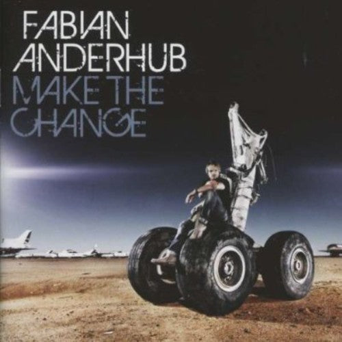 Anderhub,fabian - Make The Change - Music CD