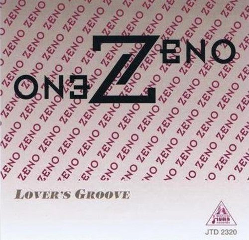 Zeno - Lover's Groove - Music CD Single