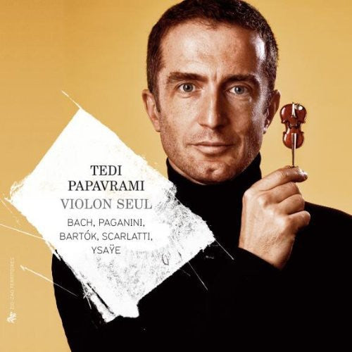 Violon - Violon Seul - Music CD