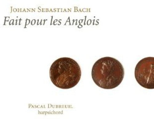 Bach,j.s. - Suites Anglaises Bwv 806-11 - Music CD