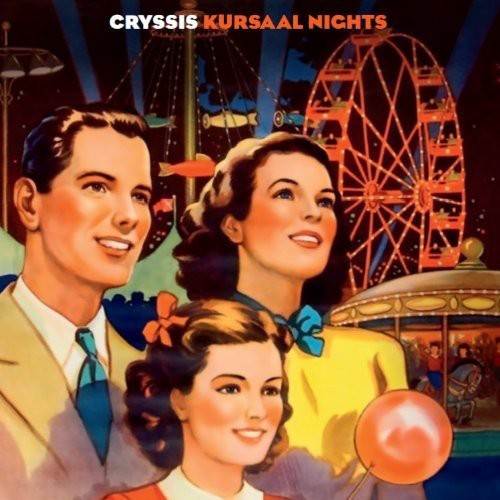 Cryssis - Kursaal Knights - Music CD