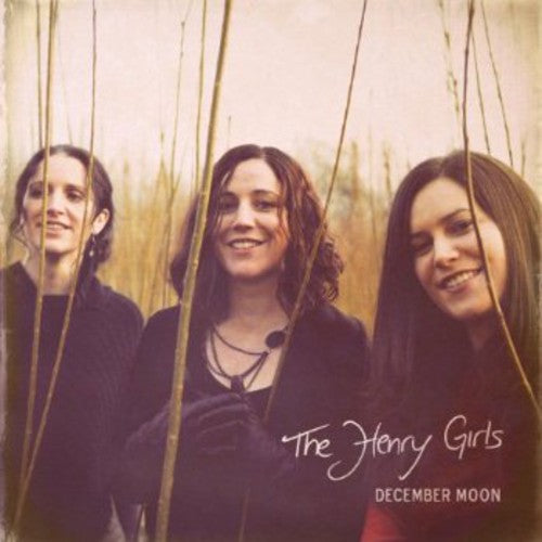 Henry Girls - December Moon - Music CD