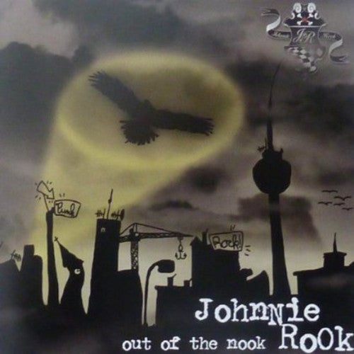 Johnnie Rook - Out Of The Nook - Music CD