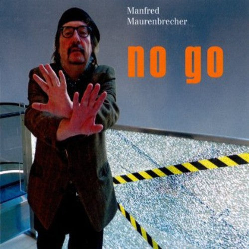 Maurenbrecher,manfred - No Go - Music CD