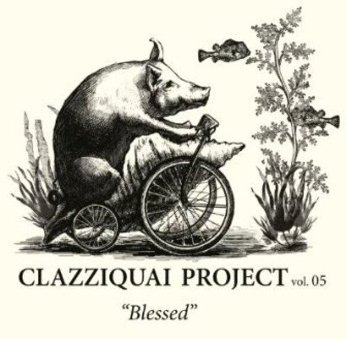 Clazziquai - Blessed 5 - Music CD