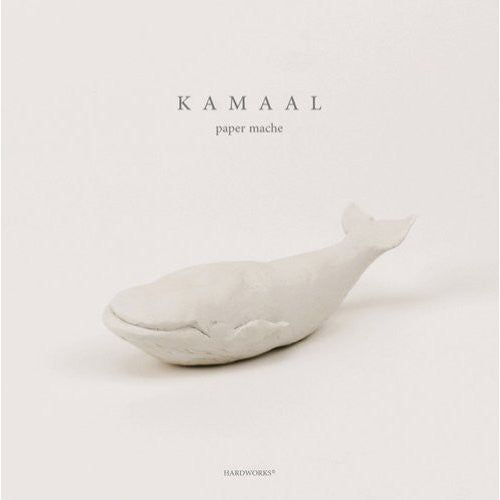 Kamaal - Paper Mache - Music CD