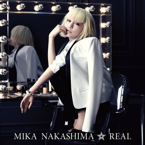 Nakashima,mika - Real - Music CD