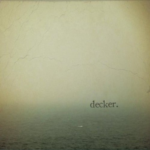 Decker - Slider - Music CD