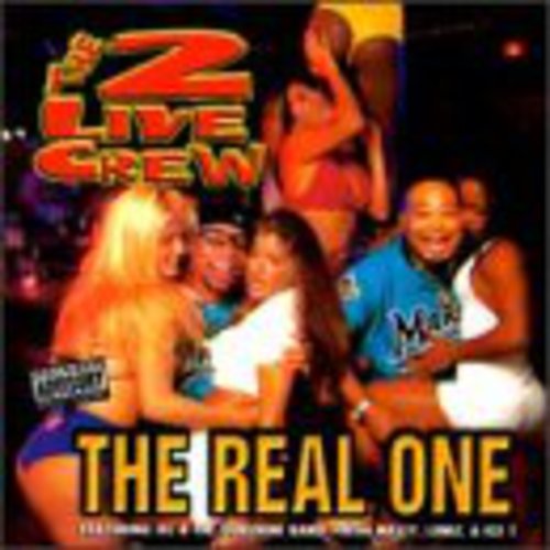 2 Live Crew - Real One - Music CD