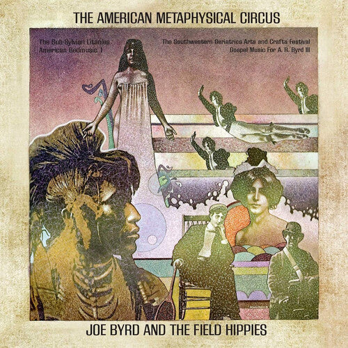 Byrd,joe - American Metaphysical Circus: Remastered Edition - Music CD