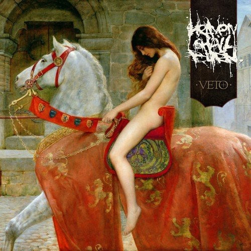 Heaven Shall Burn - Veto - Music CD