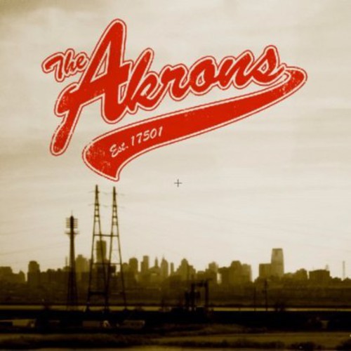 Akrons - Est 17501 - Music CD