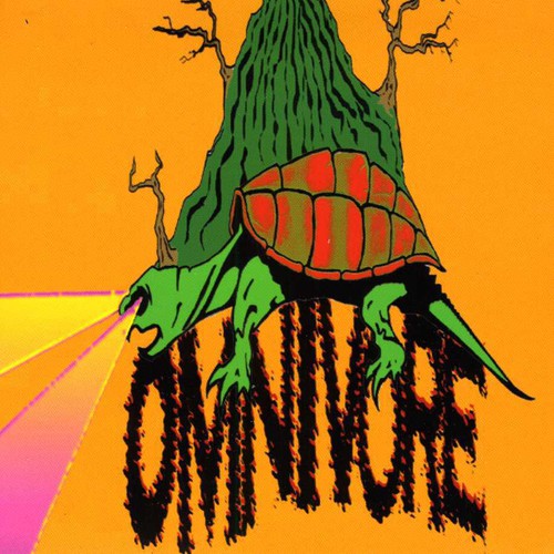 Robots & Empire - Omnivore - Music CD