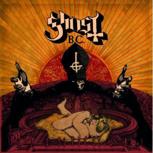 Infestissumam [LP] Vinyl Record