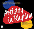 Dicioccio / Manhattan School Of Music Jazz - Artistry In Rhythm: Music Of The Innovations Orch - Music CD