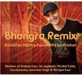 Krishan - Bhangra Remix - Music CD