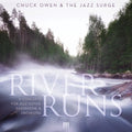 Owen,chuck / Jazz Surge - River Runs: Cto For Jazz Guitar Saxophone & Orch - Music CD
