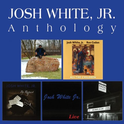 White Jr,josh - Anthology - Music CD