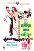 Honeymoon - Honeymoon - DVD