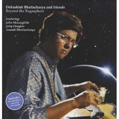 Bhattacharya,debashish & Friends - Beyond The Ragasphere - Vinyl Record