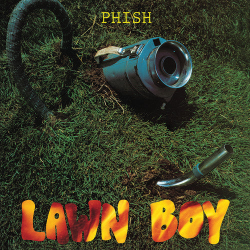 Phish - Lawn Boy - Vinyl Record