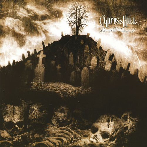 Cypress Hill - Back In Black & Black Sunday (2LP/180G/Gatefold) & Cypress Hill