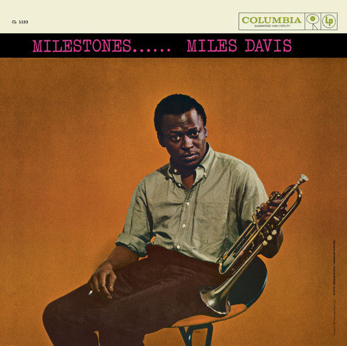 Davis,miles - Milestones - Vinyl Record